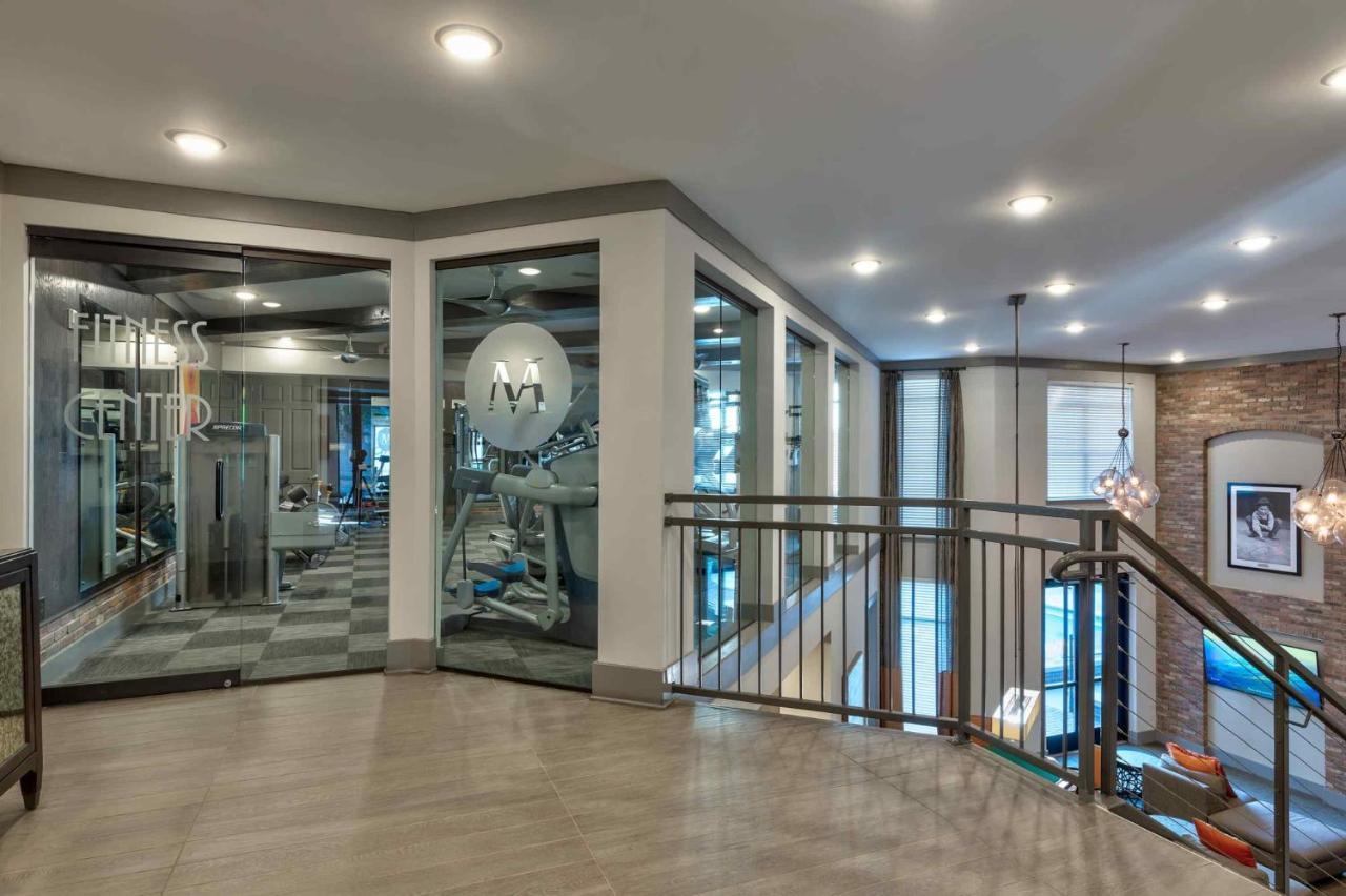 Cozy And Bright Apartments At Marble Alley Lofts In Downtown Knoxville Exterior foto