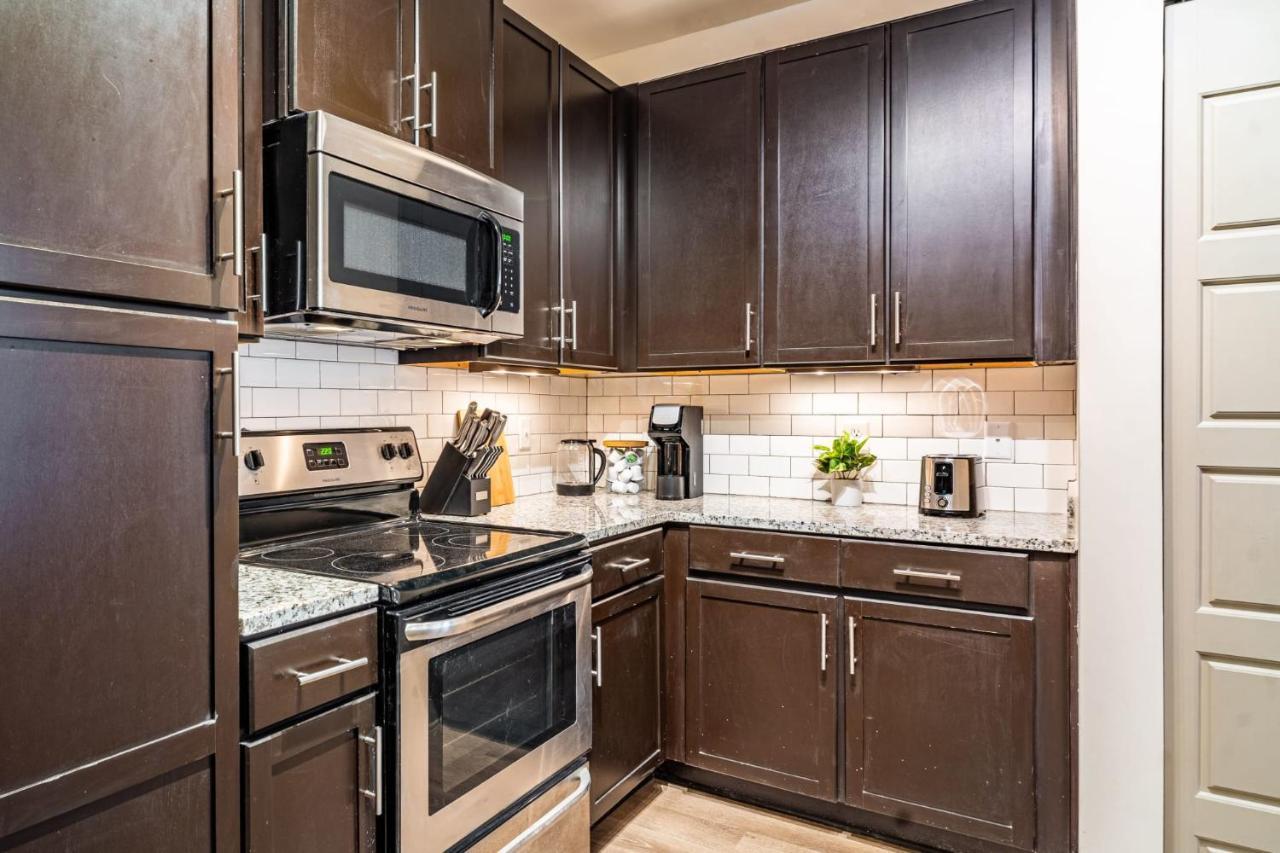 Cozy And Bright Apartments At Marble Alley Lofts In Downtown Knoxville Exterior foto