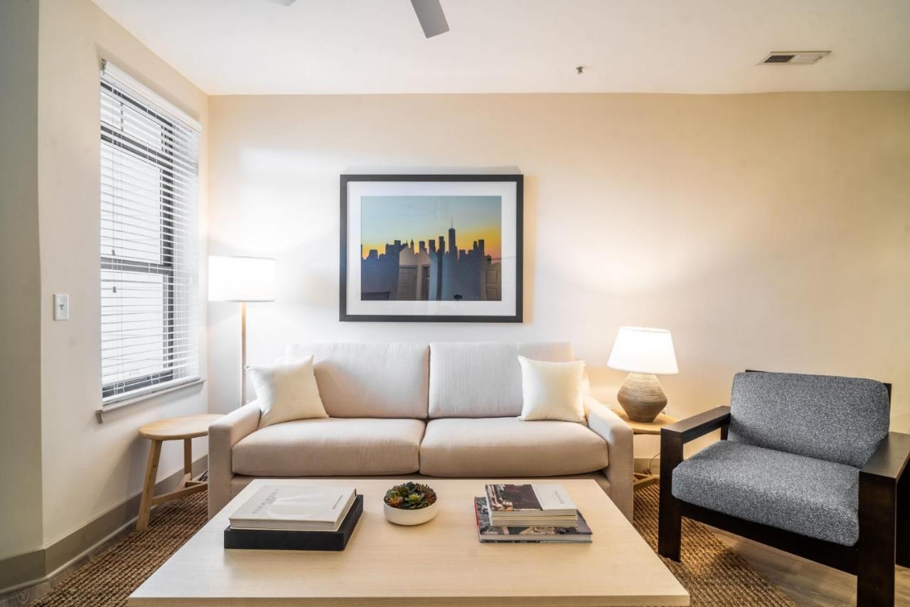 Cozy And Bright Apartments At Marble Alley Lofts In Downtown Knoxville Exterior foto