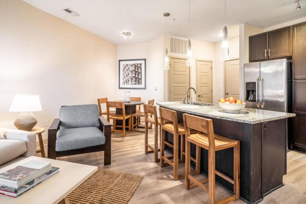 Cozy And Bright Apartments At Marble Alley Lofts In Downtown Knoxville Exterior foto