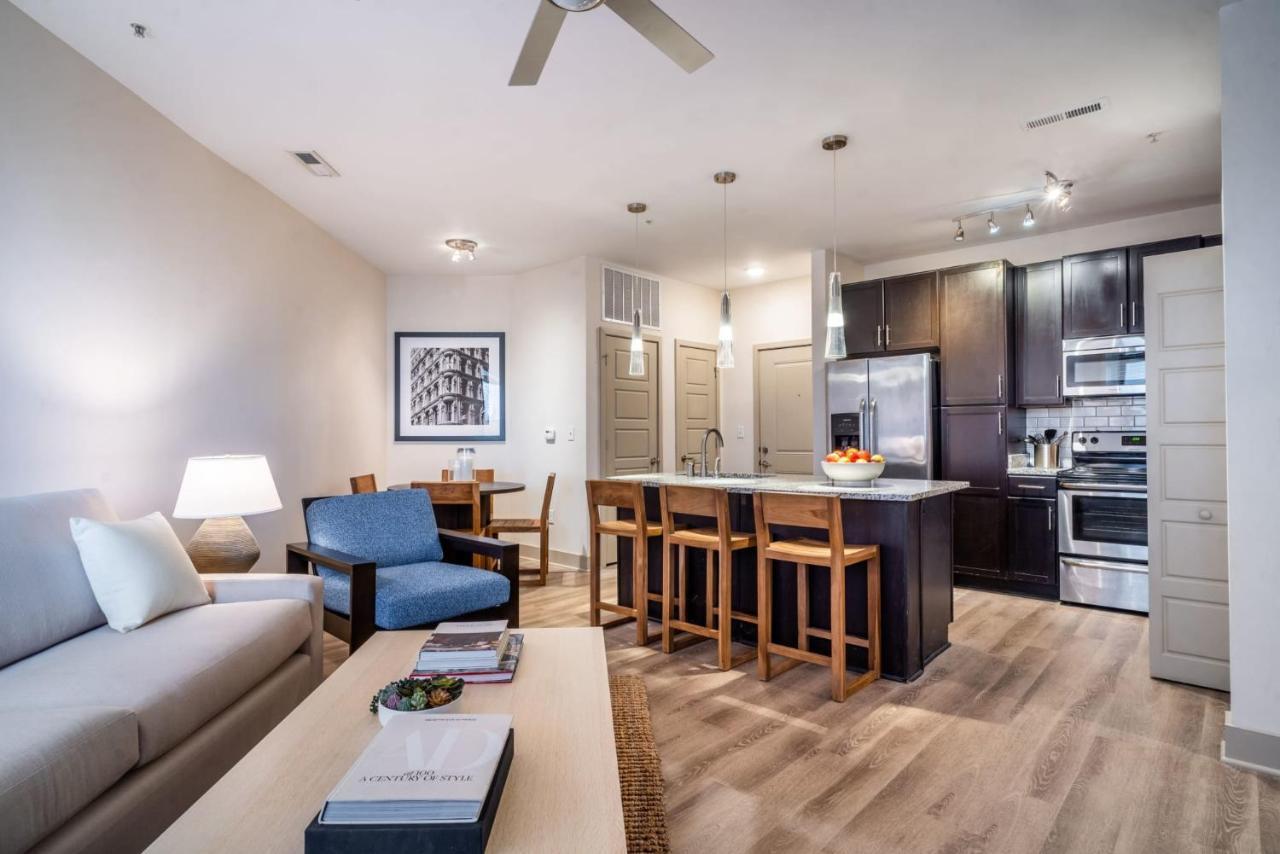 Cozy And Bright Apartments At Marble Alley Lofts In Downtown Knoxville Exterior foto
