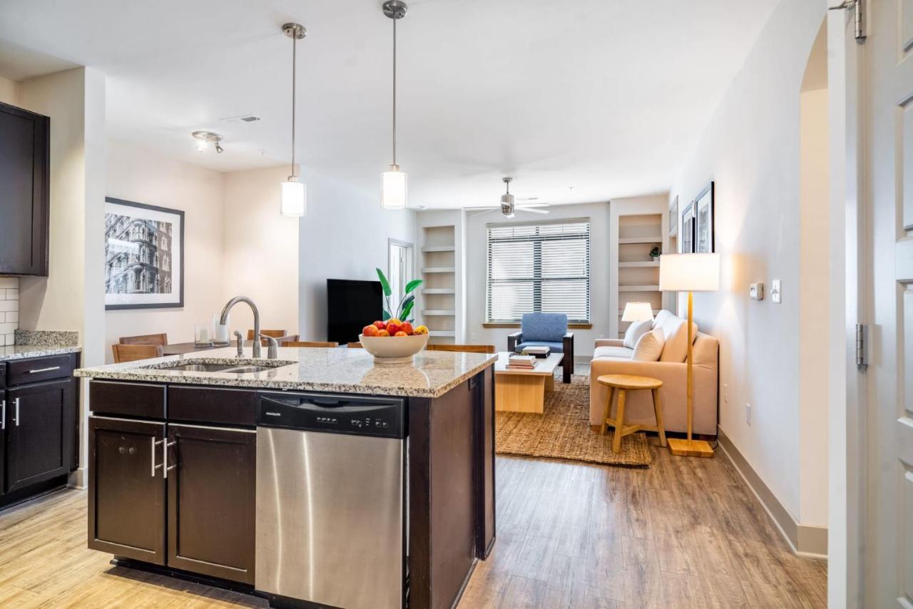 Cozy And Bright Apartments At Marble Alley Lofts In Downtown Knoxville Exterior foto