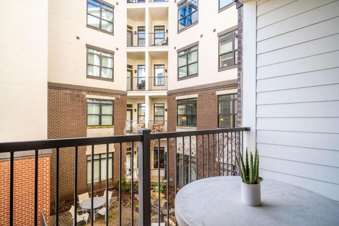 Cozy And Bright Apartments At Marble Alley Lofts In Downtown Knoxville Exterior foto