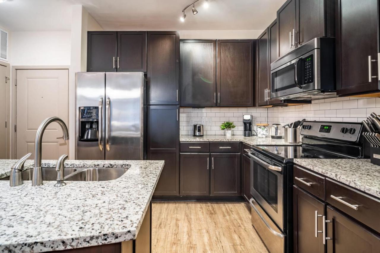 Cozy And Bright Apartments At Marble Alley Lofts In Downtown Knoxville Exterior foto