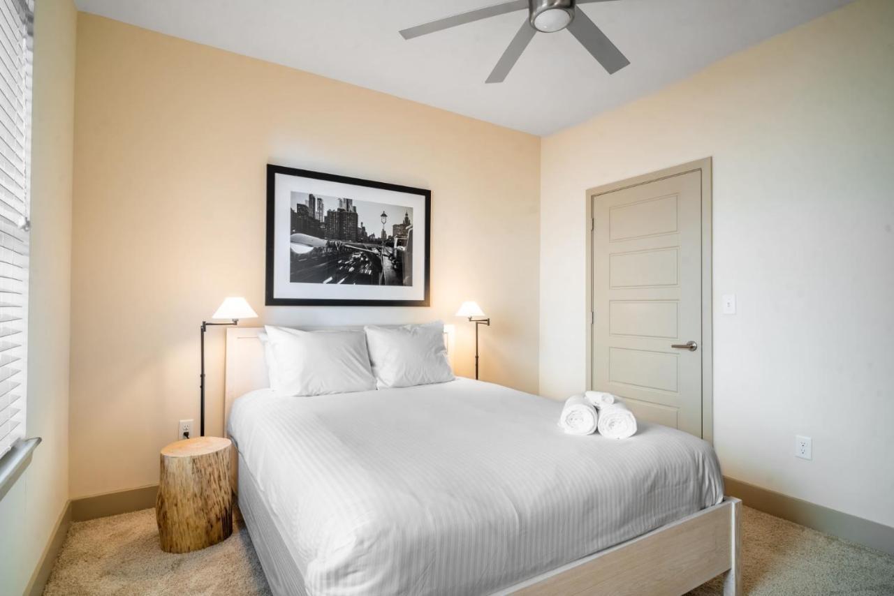 Cozy And Bright Apartments At Marble Alley Lofts In Downtown Knoxville Exterior foto