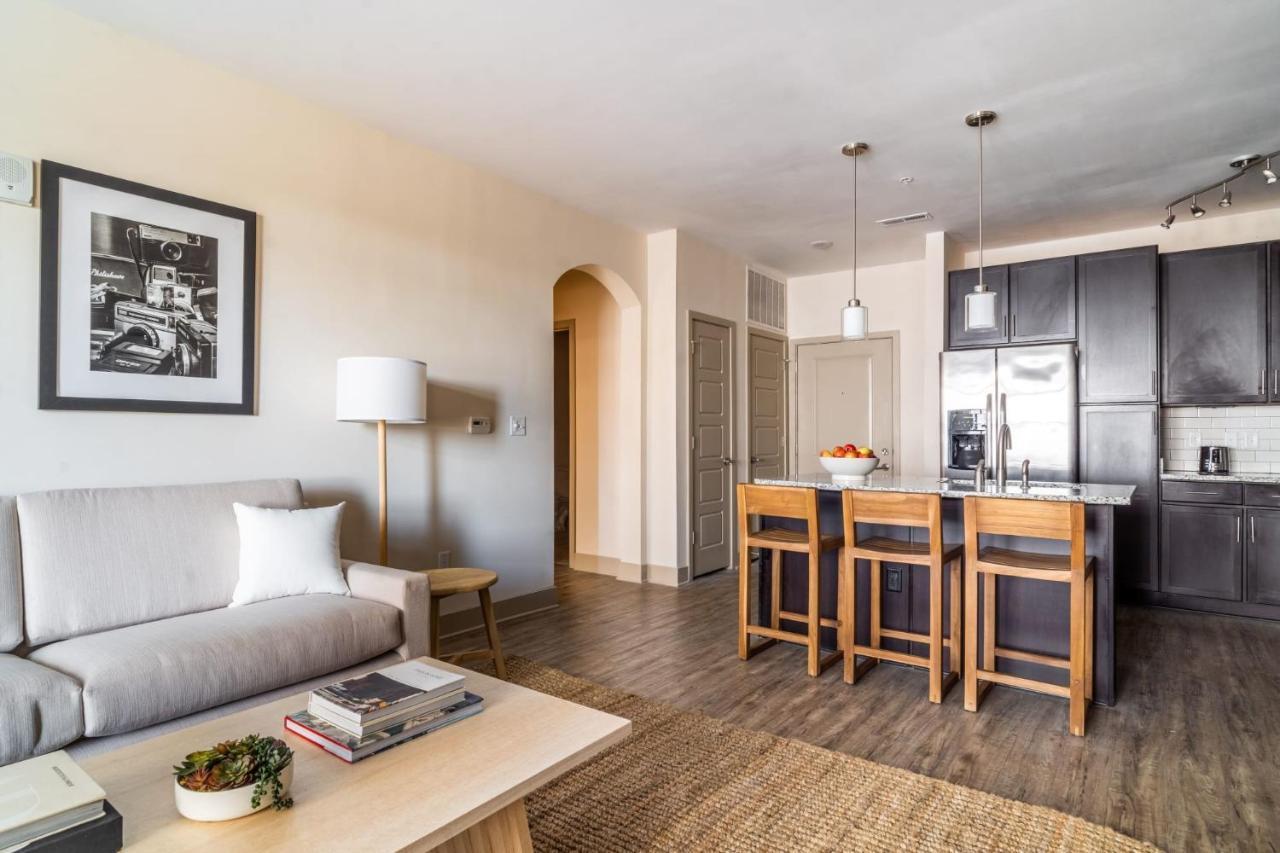 Cozy And Bright Apartments At Marble Alley Lofts In Downtown Knoxville Exterior foto