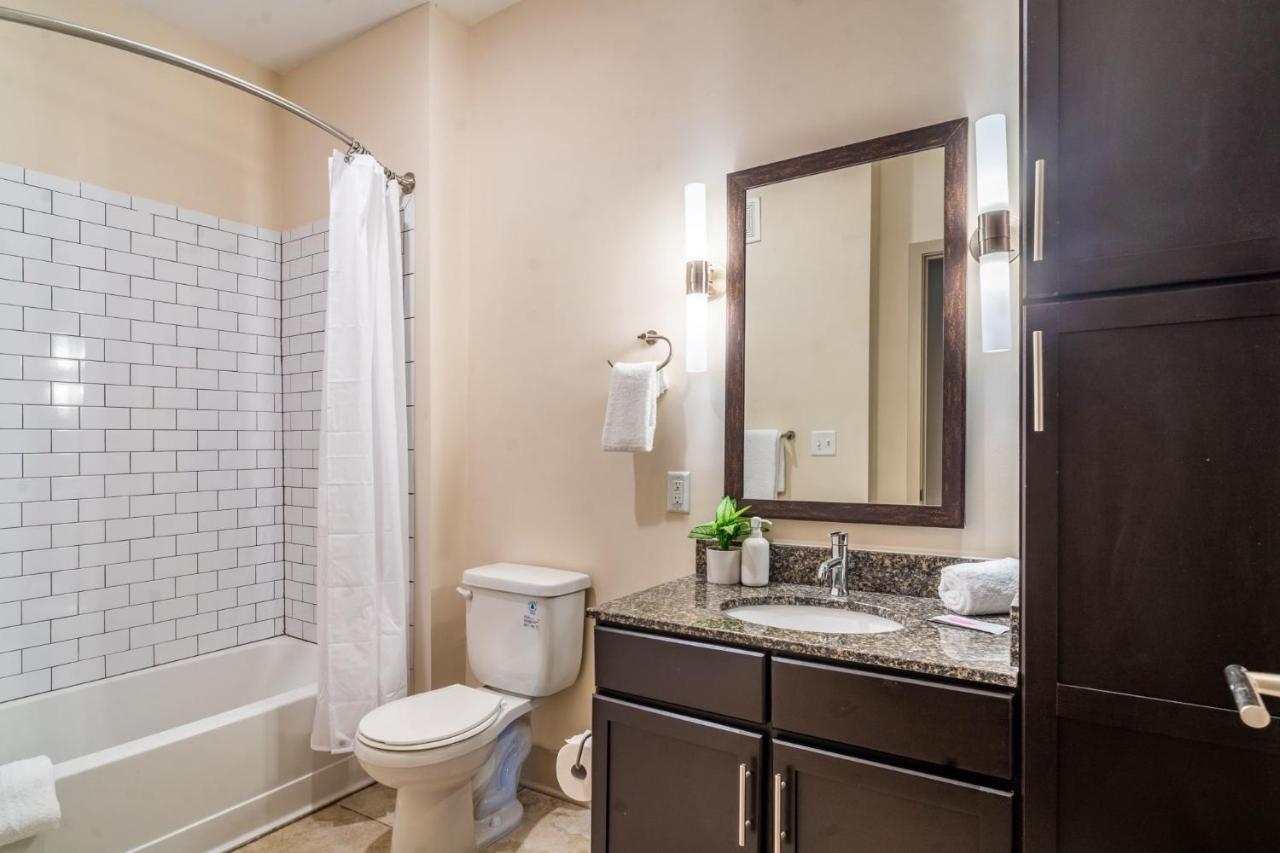Cozy And Bright Apartments At Marble Alley Lofts In Downtown Knoxville Exterior foto