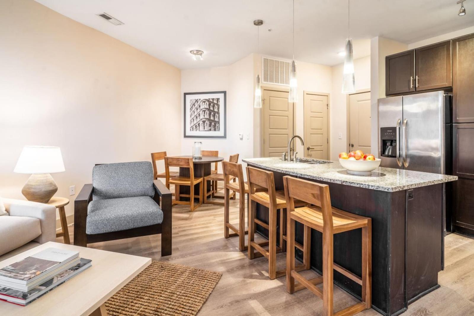 Cozy And Bright Apartments At Marble Alley Lofts In Downtown Knoxville Exterior foto